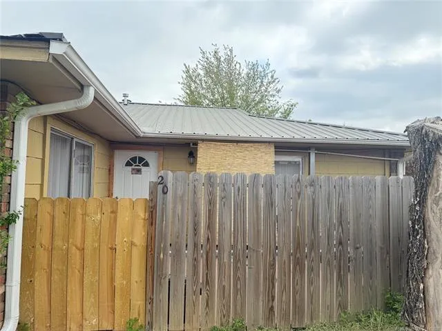 101 Doris Drive #4 units Sallisaw, OK 74955