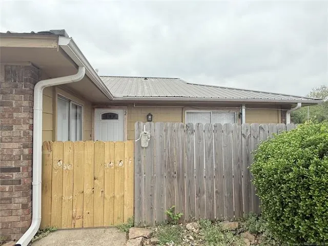 101 Doris Drive #4 units Sallisaw, OK 74955