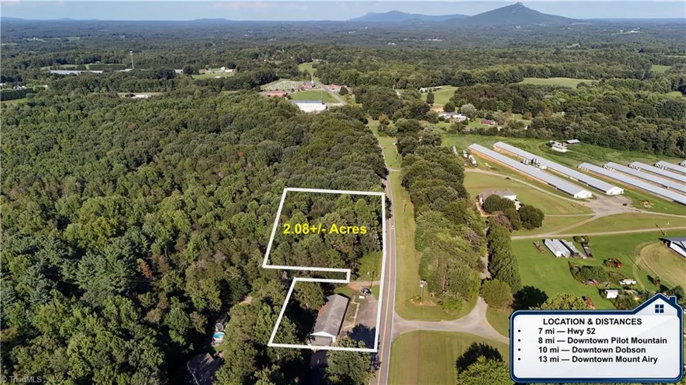 4218 NC 268 Ararat, NC 27007