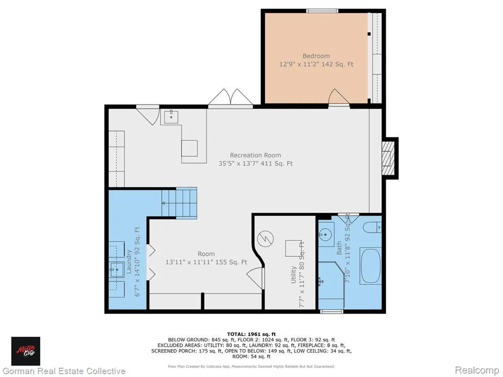 4583 FOREST AVENUE Waterford Charter Township, MI 48328