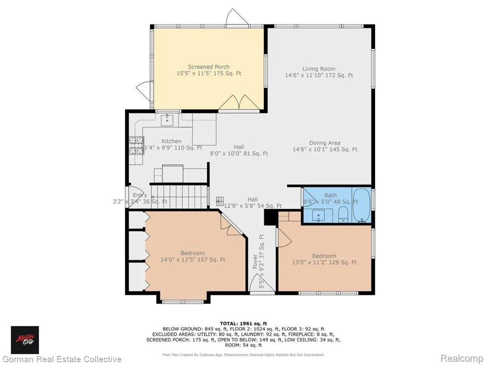 4583 FOREST AVENUE Waterford Charter Township, MI 48328