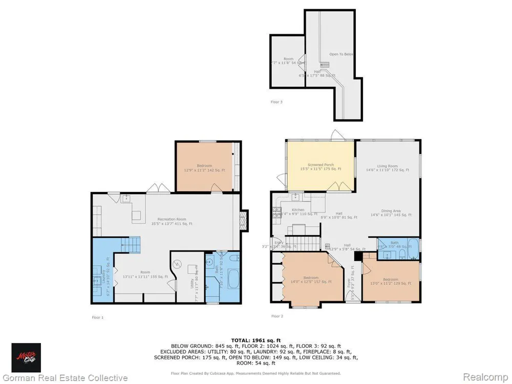 4583 FOREST AVENUE Waterford Charter Township, MI 48328