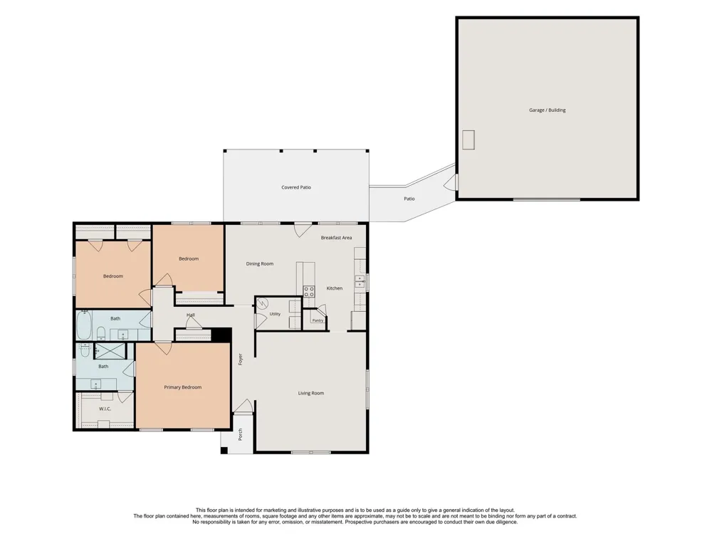 19203 Cy Fair Fire Road Cypress, TX 77433