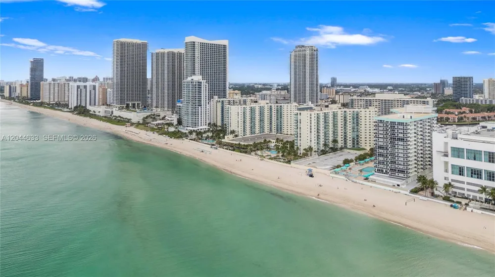3725 S Ocean Dr #1117 Hollywood, FL 33019