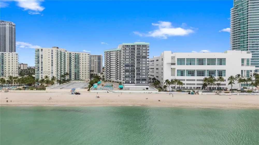 3725 S Ocean Dr #1117 Hollywood, FL 33019