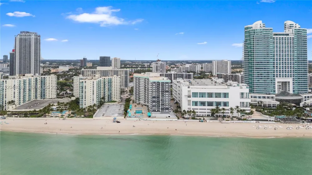 3725 S Ocean Dr #1117 Hollywood, FL 33019