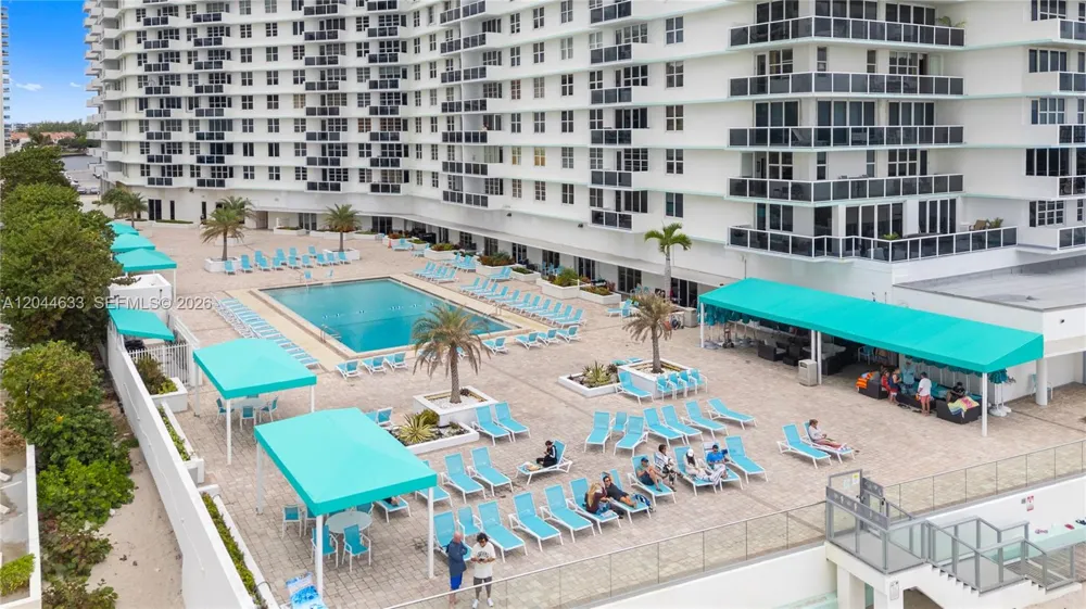 3725 S Ocean Dr #1117 Hollywood, FL 33019