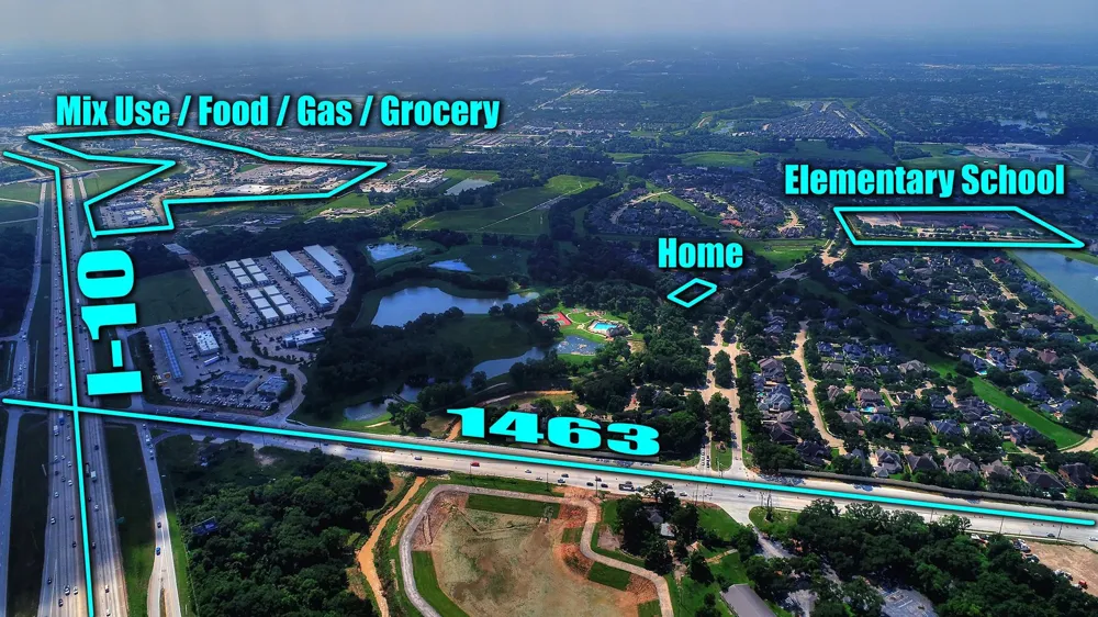 1030 Bayou Vista Court Katy, TX 77494