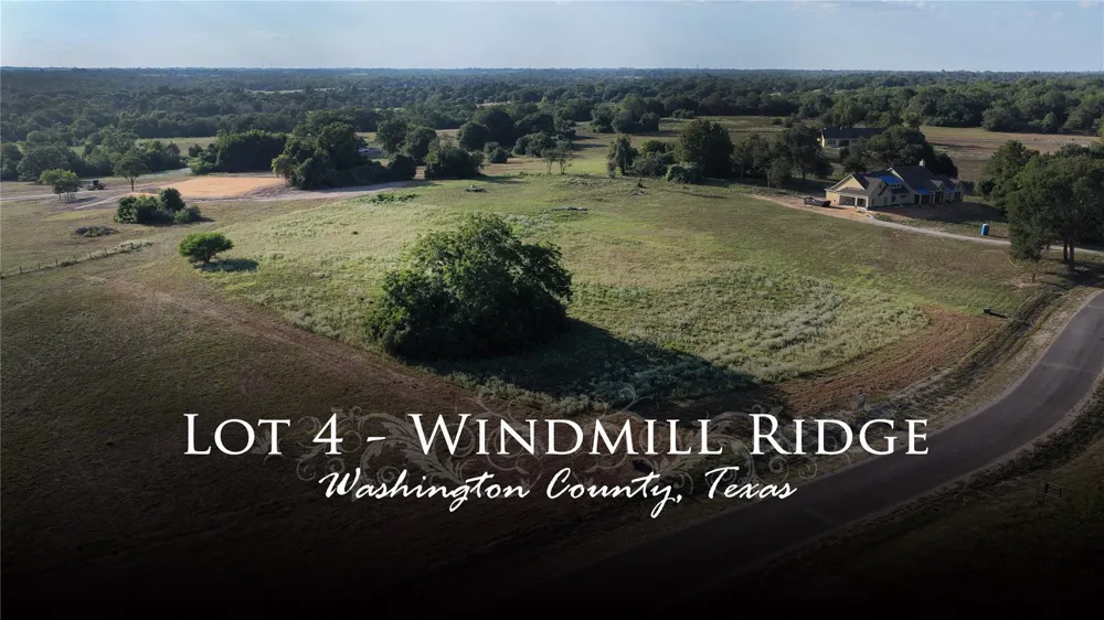 4 Windmill Ridge Brenham, TX 77833