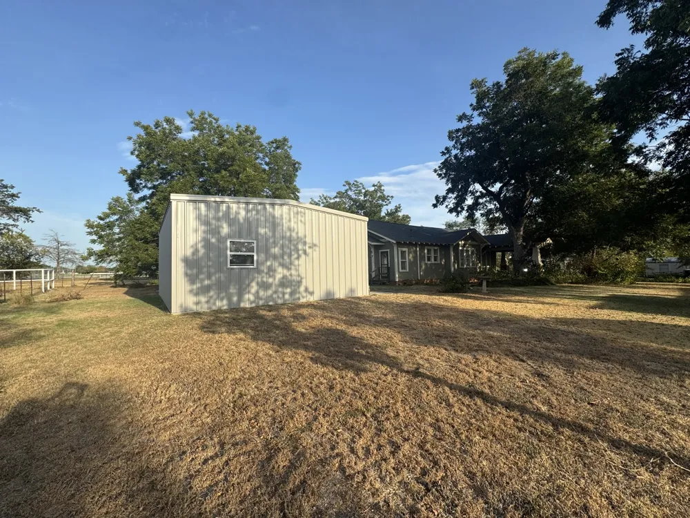 410 E Main Street Wortham, TX 76693