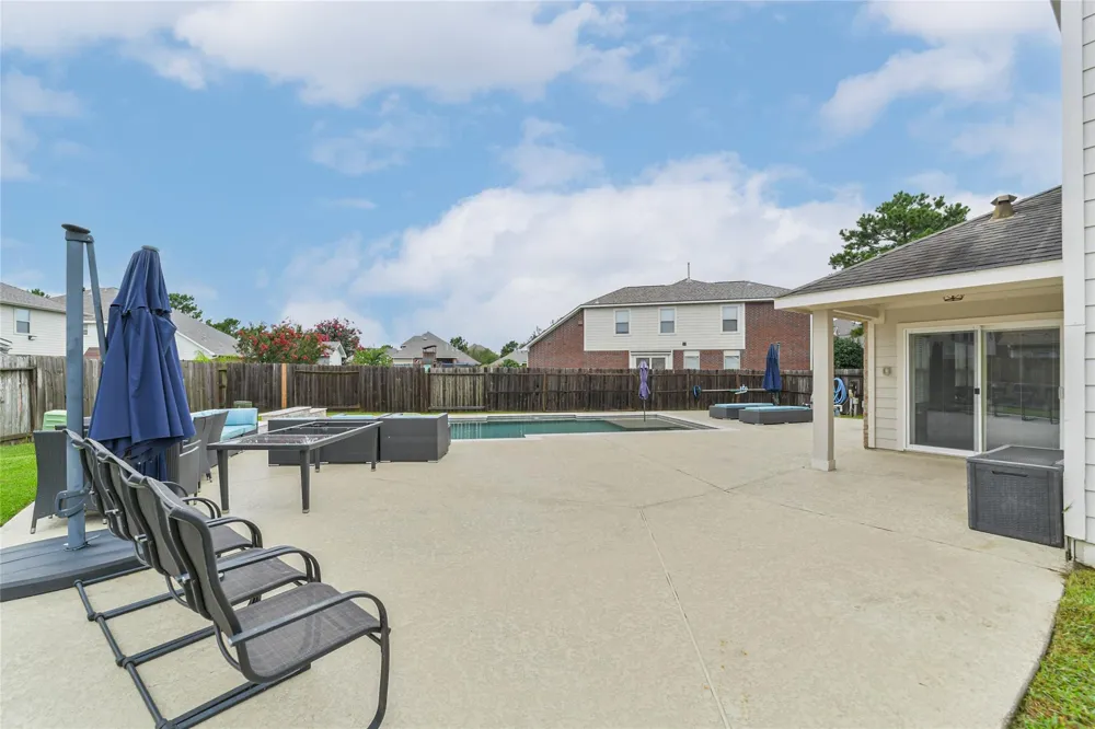19503 Hayden Grove Drive Cypress, TX 77433