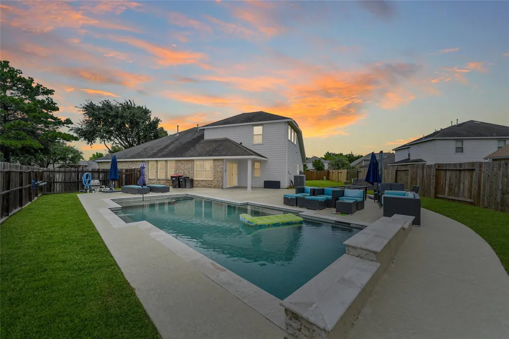 19503 Hayden Grove Drive Cypress, TX 77433