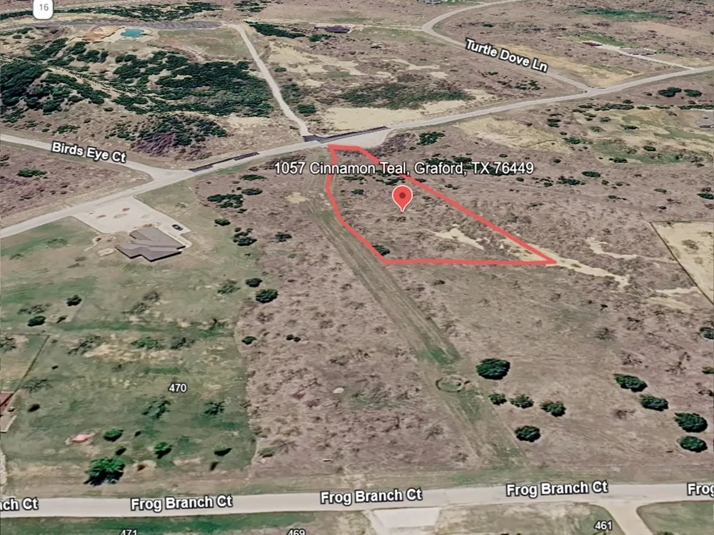 1057 Cinnamon Teal Graford, TX 76449