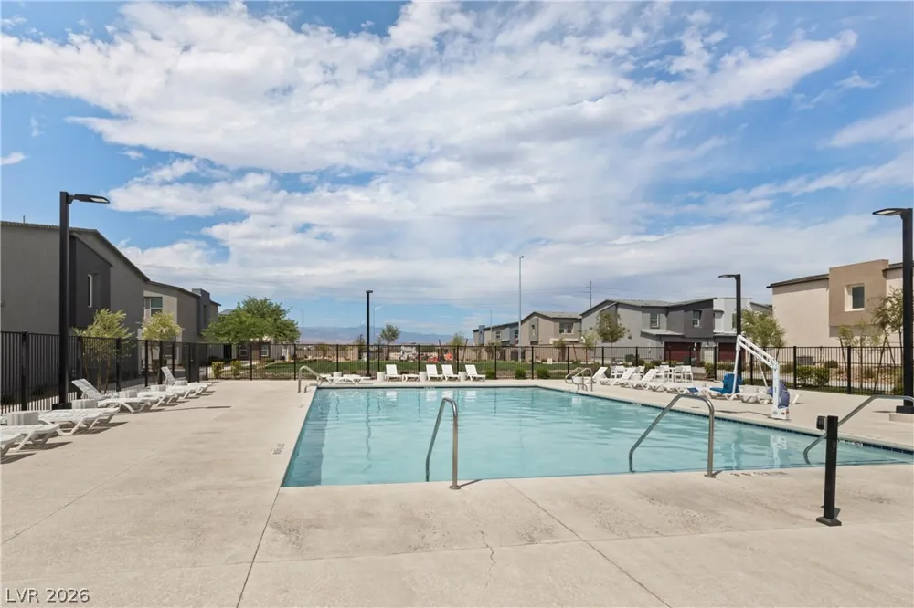 2554 Petunia Garden Avenue North Las Vegas, NV 89081