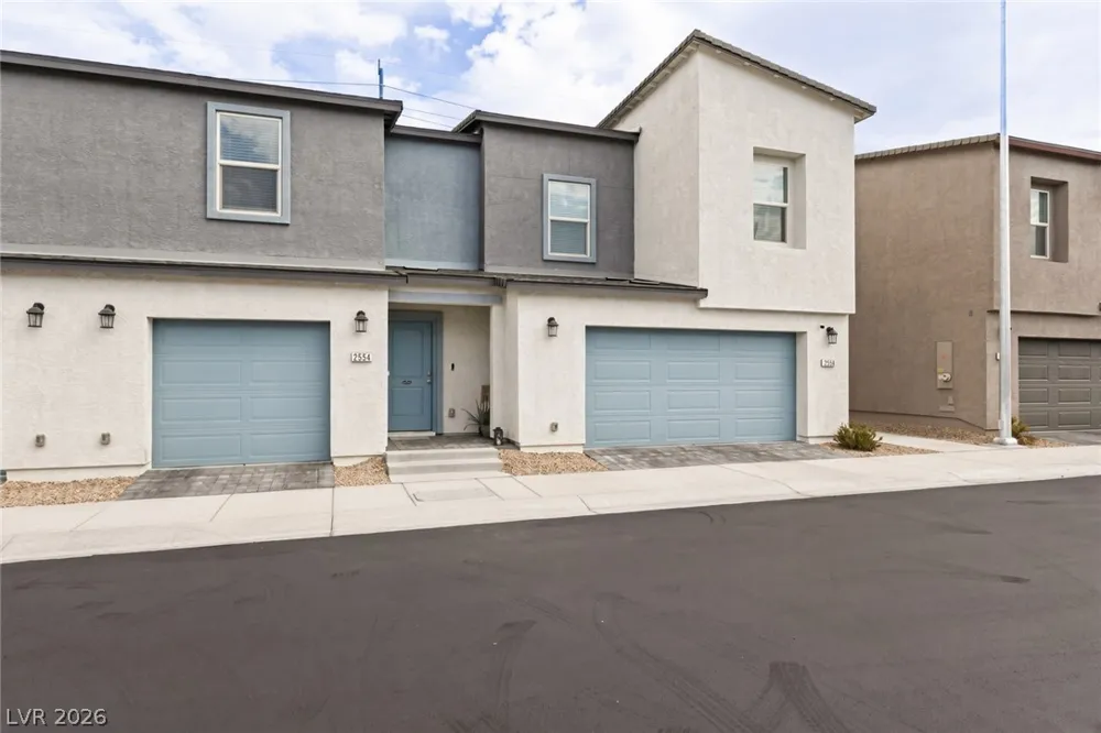 2554 Petunia Garden Avenue North Las Vegas, NV 89081