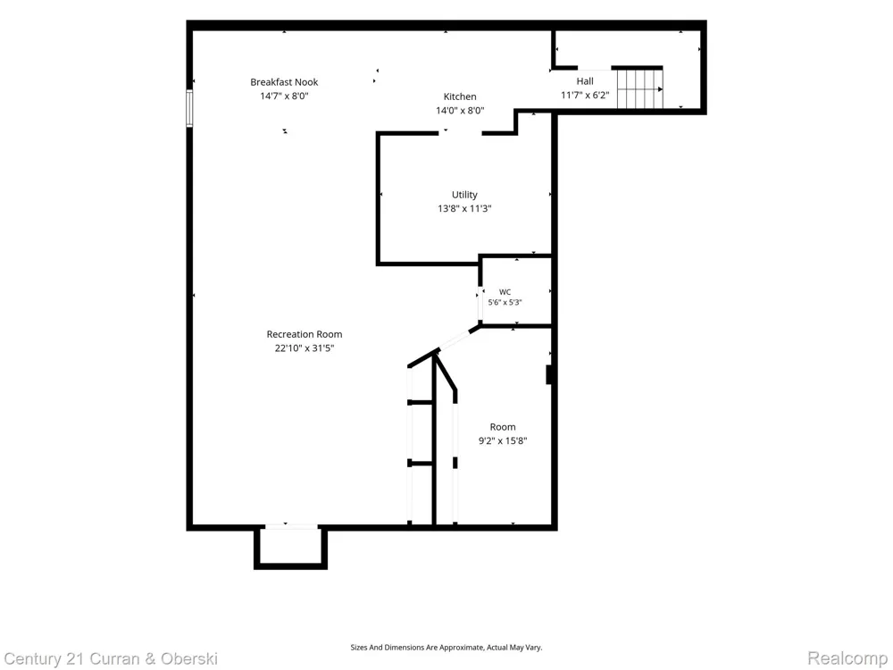 1 Cornell Court Dearborn City, MI 48124
