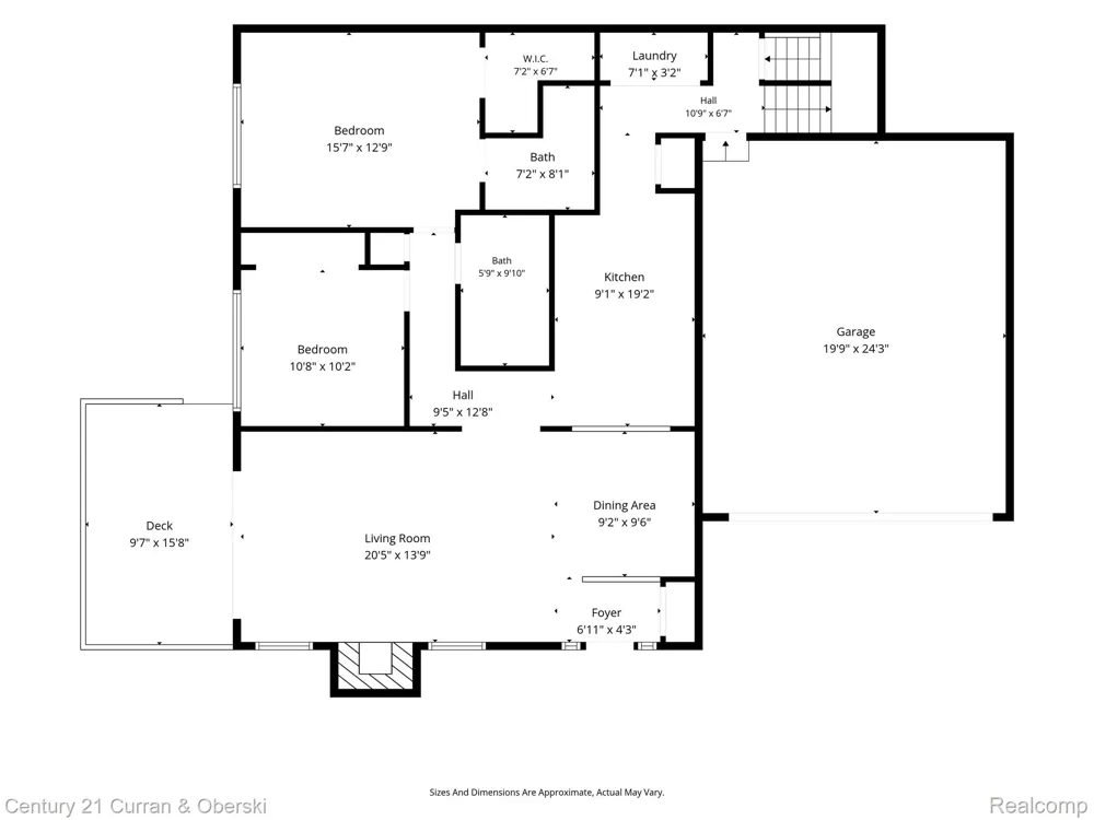 1 Cornell Court Dearborn City, MI 48124