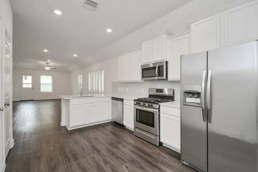 15826 Menlow Bend Drive Humble, TX 77396