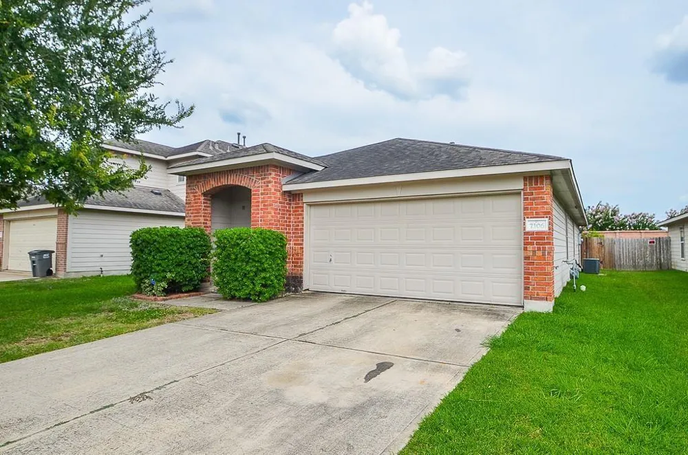 7306 Cypress Prairie Drive Cypress, TX 77433