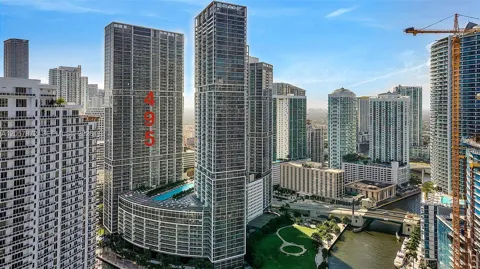 495 Brickell Ave #5007