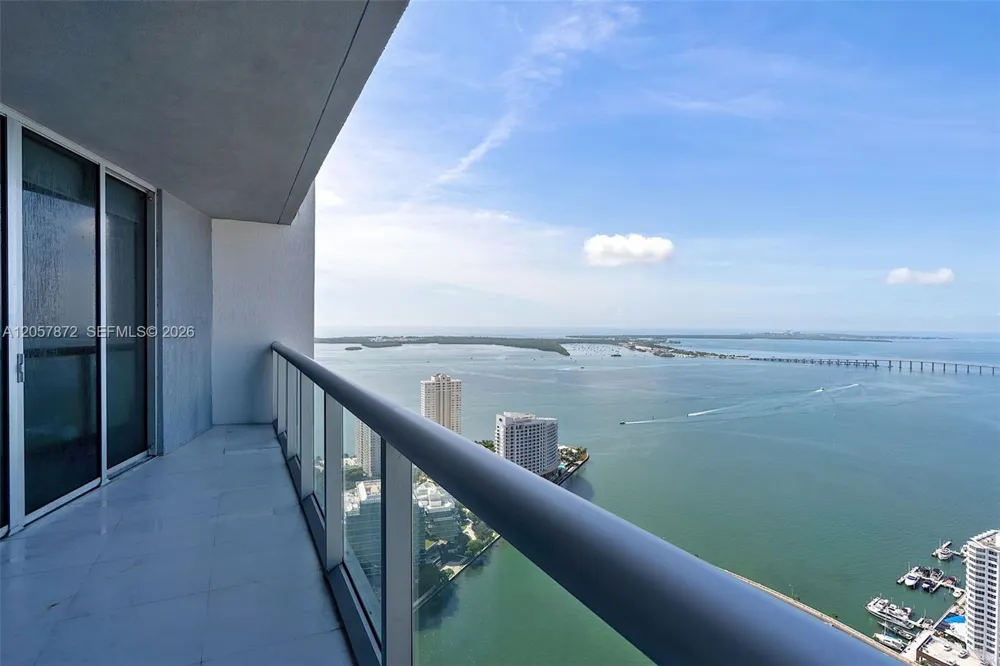 495 Brickell Ave #5007 Miami, FL 33131