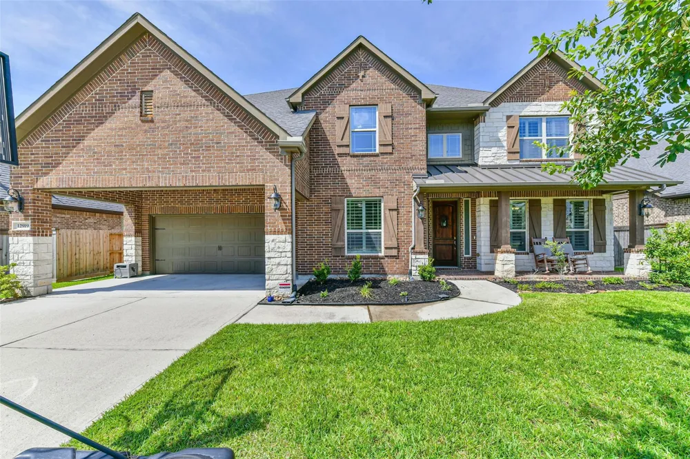 12919 Wickerhill Falls Court Humble, TX 77346