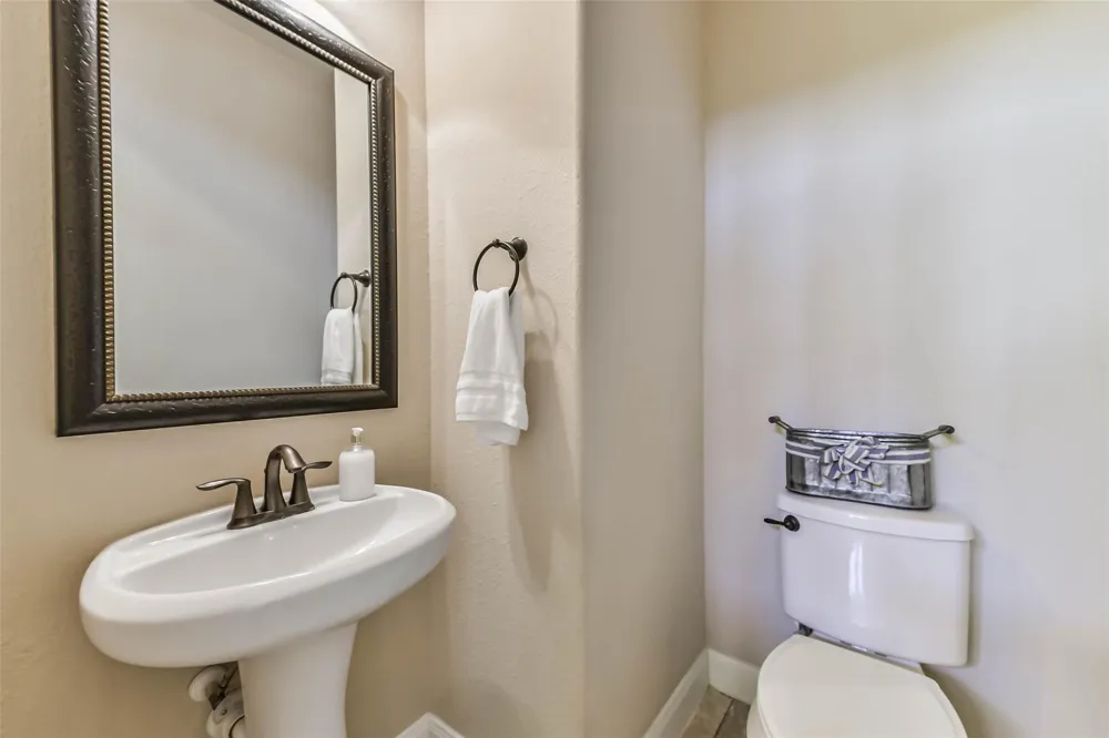 12919 Wickerhill Falls Court Humble, TX 77346