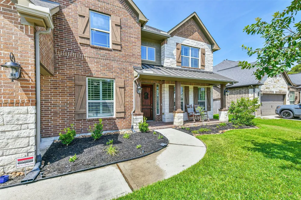 12919 Wickerhill Falls Court Humble, TX 77346