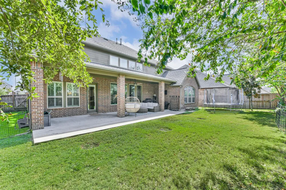 12919 Wickerhill Falls Court Humble, TX 77346
