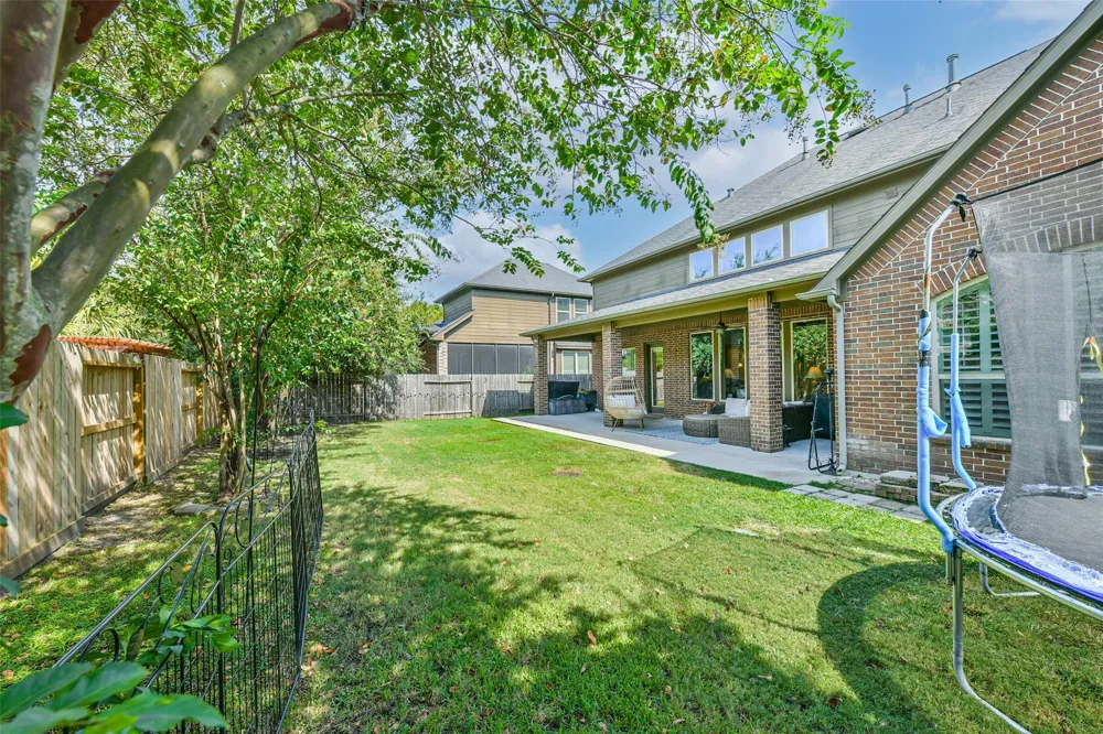 12919 Wickerhill Falls Court Humble, TX 77346