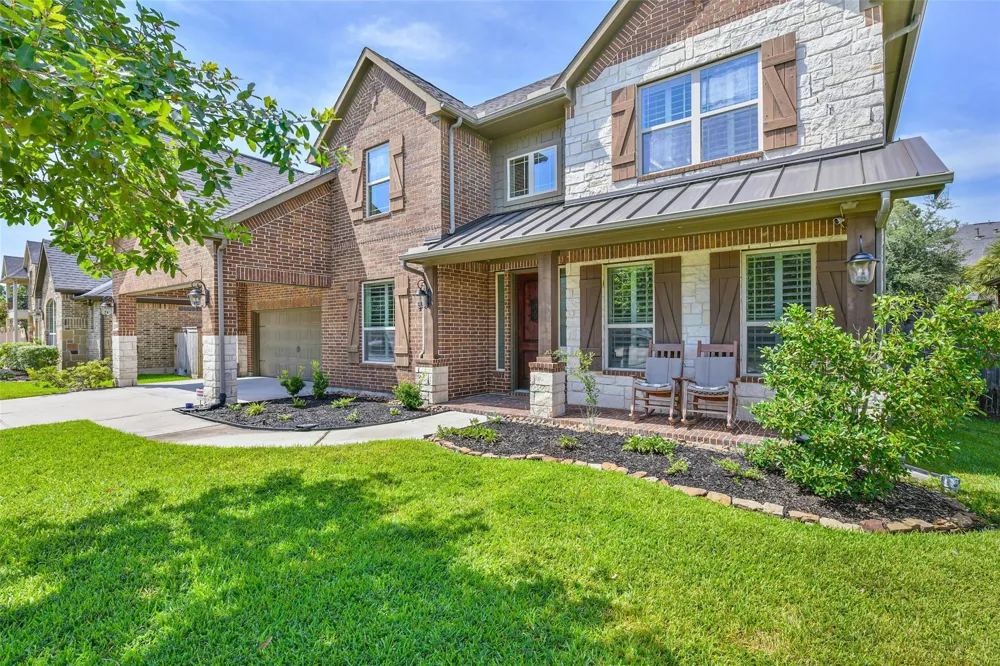 12919 Wickerhill Falls Court Humble, TX 77346