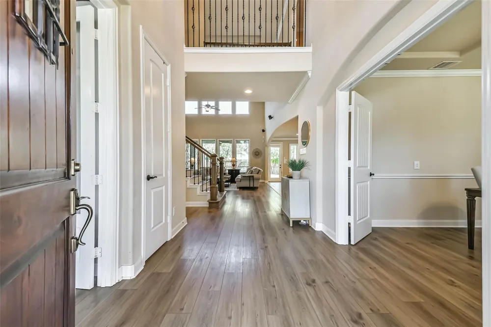 12919 Wickerhill Falls Court Humble, TX 77346