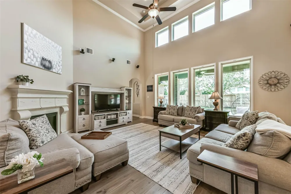 12919 Wickerhill Falls Court Humble, TX 77346