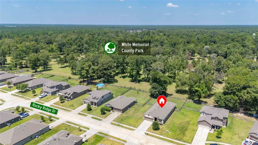 218 Rocky Ridge Drive Anahuac, TX 77514