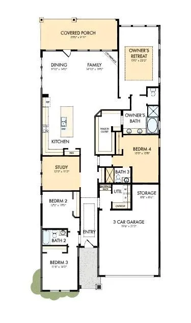 12018 Jacob Lane Mont Belvieu, TX 77523