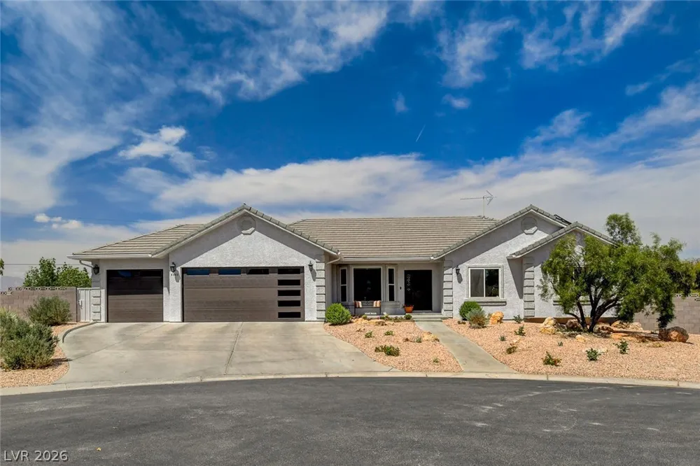 4362 Thistle Street Logandale, NV 89021