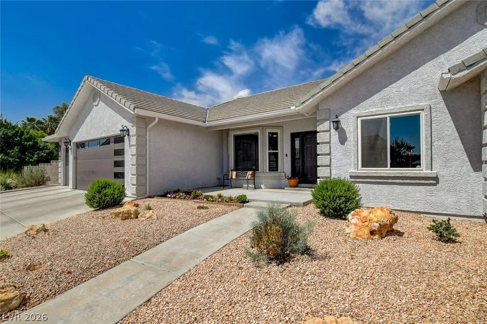 4362 Thistle Street Logandale, NV 89021