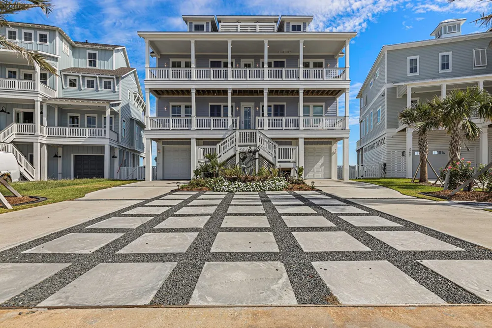 25603 Snowy Egret Drive Galveston, TX 77554