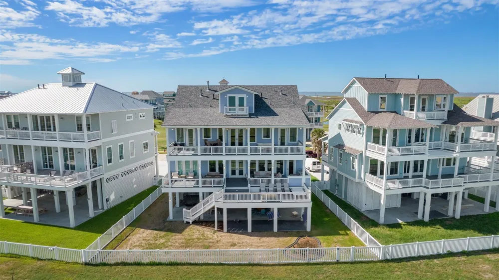 25603 Snowy Egret Drive Galveston, TX 77554