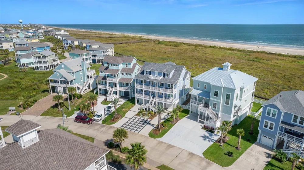 25603 Snowy Egret Drive Galveston, TX 77554