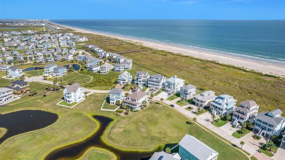 25603 Snowy Egret Drive Galveston, TX 77554