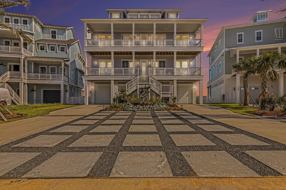 25603 Snowy Egret Drive Galveston, TX 77554