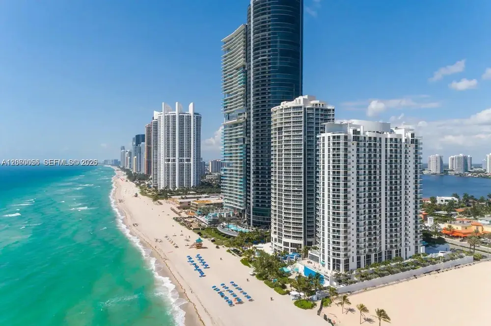 18683 Collins Ave #2006 Sunny Isles Beach, FL 33160