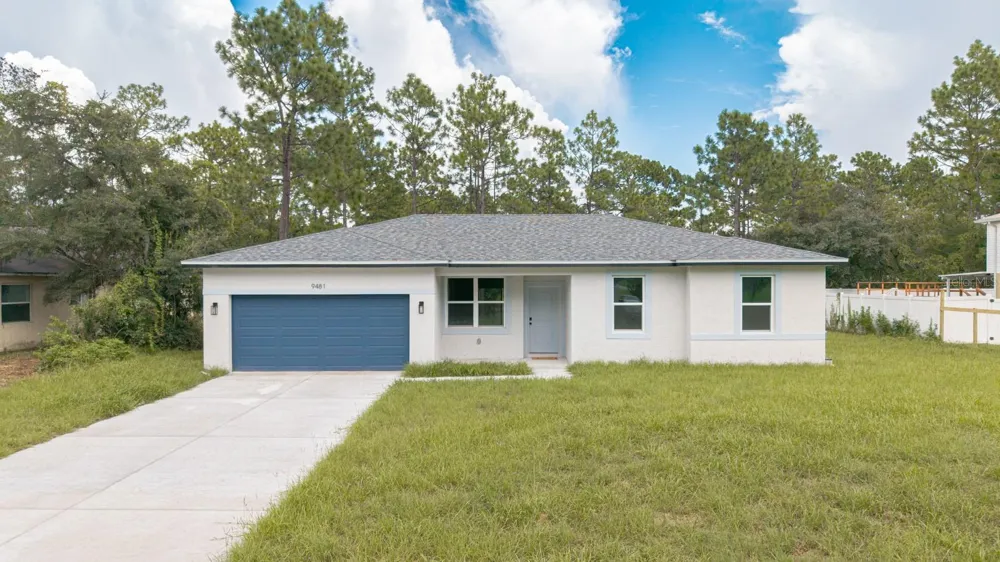 9481 STAFFORD DRIVE Citrus Springs, FL 34433