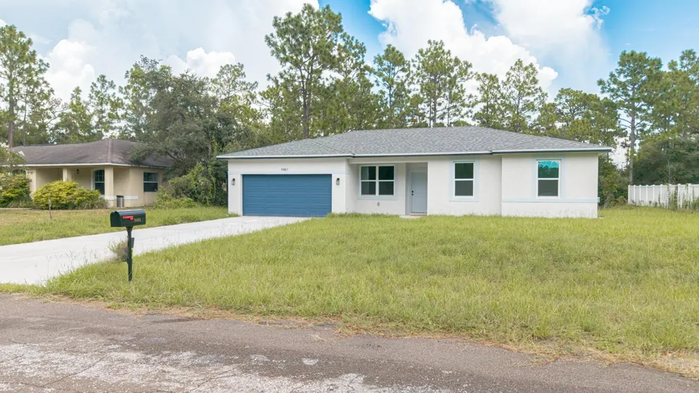 9481 STAFFORD DRIVE Citrus Springs, FL 34433