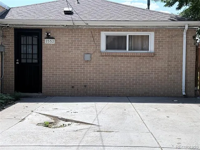 1552 Trenton Street Denver, CO 80220