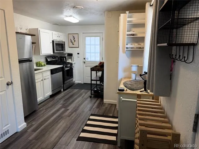 1552 Trenton Street Denver, CO 80220