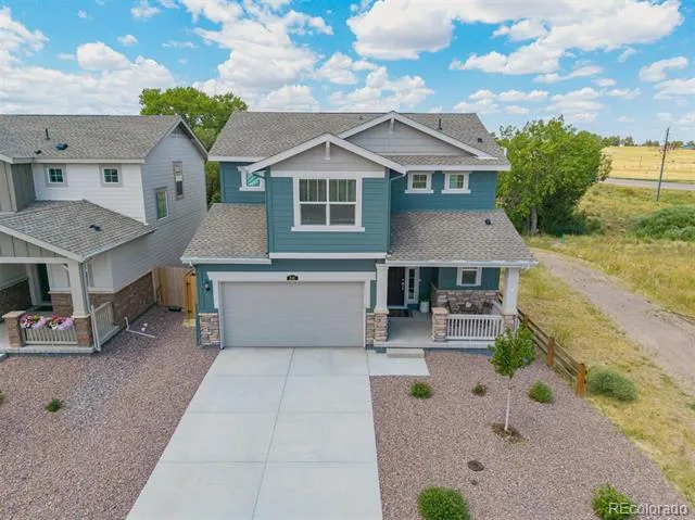 241 Paloma Way Elizabeth, CO 80107