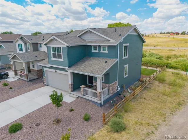 241 Paloma Way Elizabeth, CO 80107