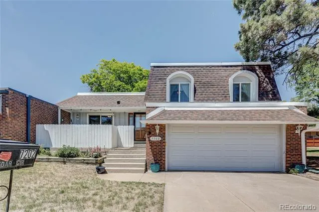 7202 W Cedar Circle Lakewood, CO 80226